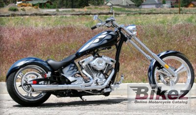 2010 Big Bear Choppers Devils Advocate 100 EFI 2010 Big Bear Choppers Devils Advocate 100 EFI